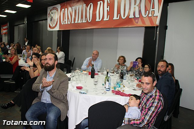 XX aniversario Pea Atltico de Madrid de Totana - 2016 - 118