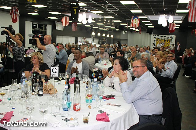 XX aniversario Pea Atltico de Madrid de Totana - 2016 - 119