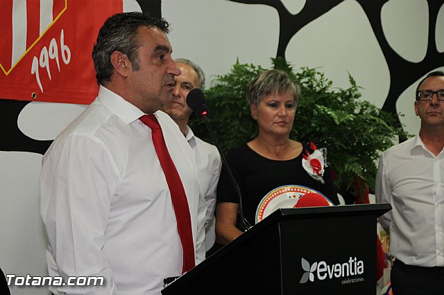XX aniversario Pea Atltico de Madrid de Totana - 2016 - 120