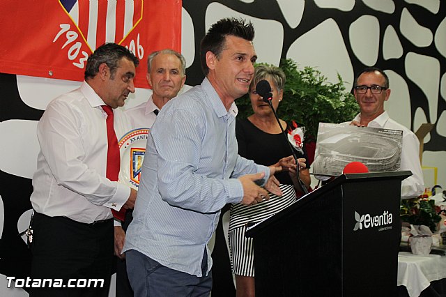XX aniversario Pea Atltico de Madrid de Totana - 2016 - 121