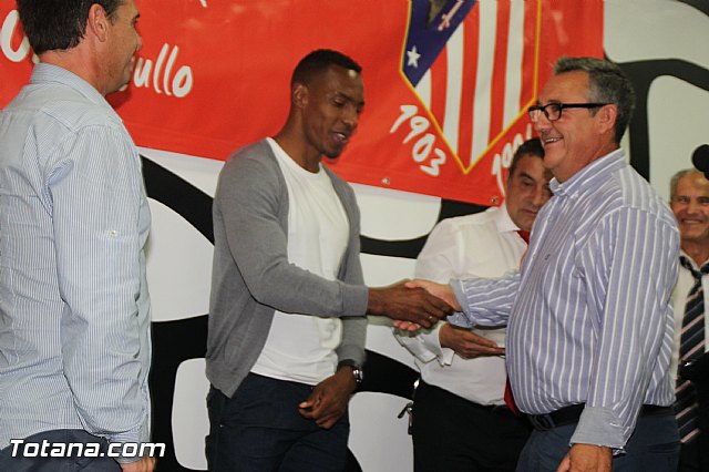 XX aniversario Pea Atltico de Madrid de Totana - 2016 - 128
