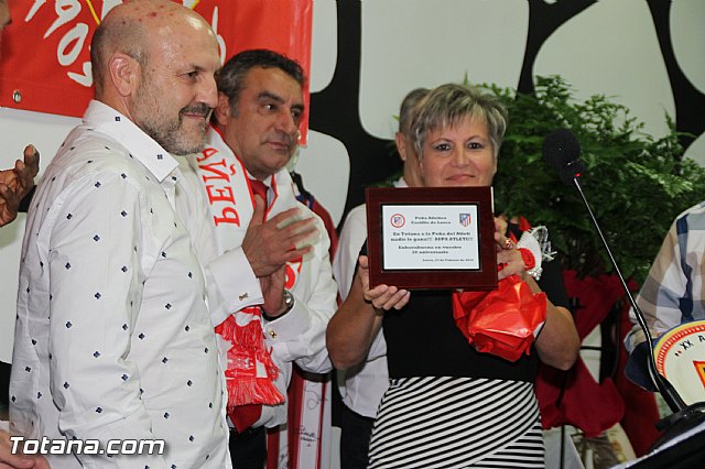 XX aniversario Pea Atltico de Madrid de Totana - 2016 - 134