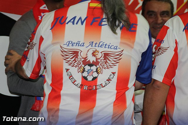 XX aniversario Pea Atltico de Madrid de Totana - 2016 - 142
