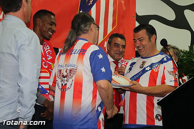 XX aniversario Pea Atltico de Madrid de Totana - 2016 - 143