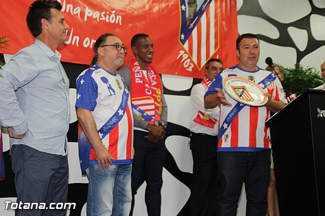 XX aniversario Pea Atltico de Madrid de Totana - 2016 - 144