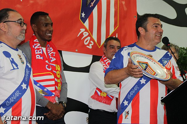 XX aniversario Pea Atltico de Madrid de Totana - 2016 - 145