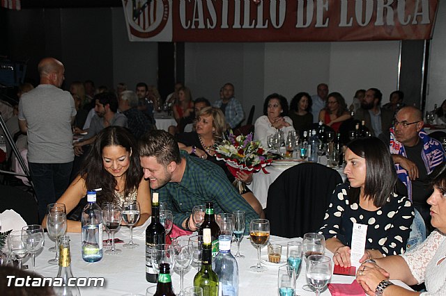 XX aniversario Pea Atltico de Madrid de Totana - 2016 - 150