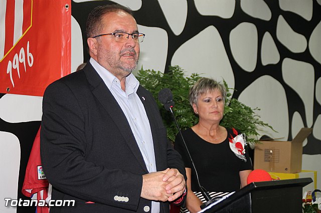 XX aniversario Pea Atltico de Madrid de Totana - 2016 - 161