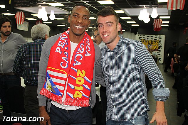 XX aniversario Pea Atltico de Madrid de Totana - 2016 - 163