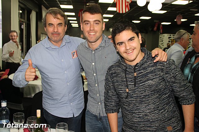 XX aniversario Pea Atltico de Madrid de Totana - 2016 - 164