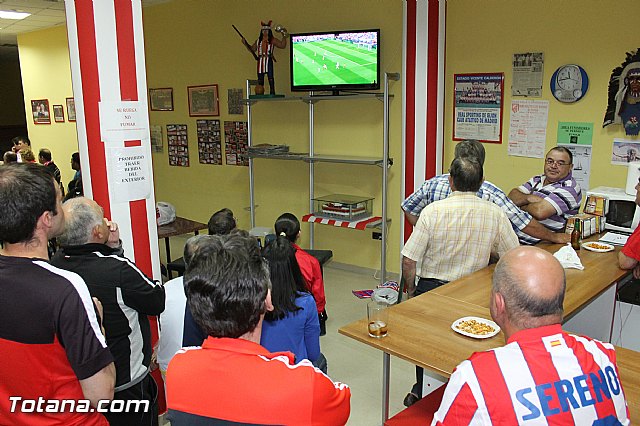 Atltico de Madrid, subcampen de la Champions League 2013/2014 - 3