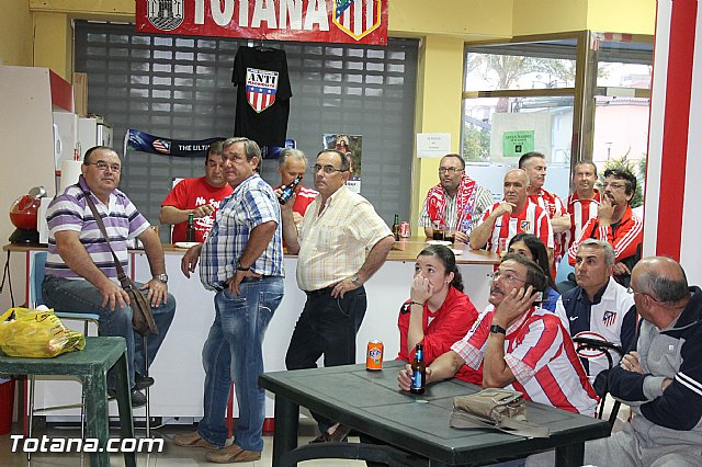 Atltico de Madrid, subcampen de la Champions League 2013/2014 - 7