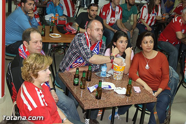 Atltico de Madrid, subcampen de la Champions League 2013/2014 - 10