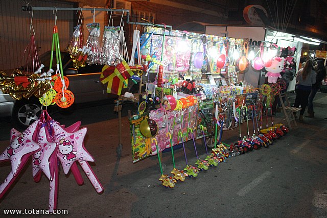 Feria de atracciones fiestas de Santa Eulalia 2014 - 3