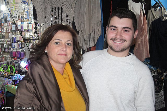 Feria de atracciones fiestas de Santa Eulalia 2014 - 5