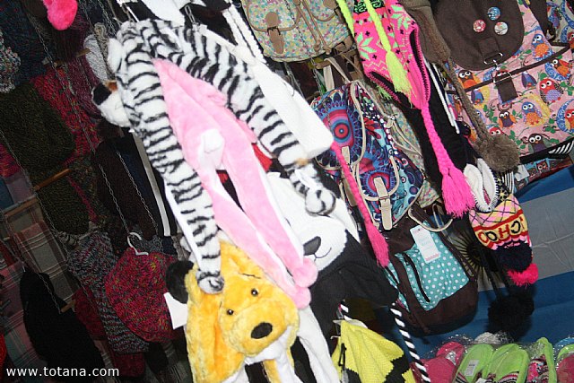 Feria de atracciones fiestas de Santa Eulalia 2014 - 7