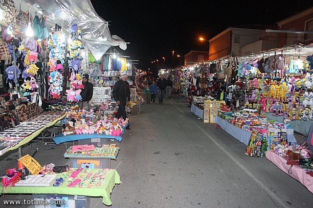Feria de atracciones fiestas de Santa Eulalia 2014 - 8