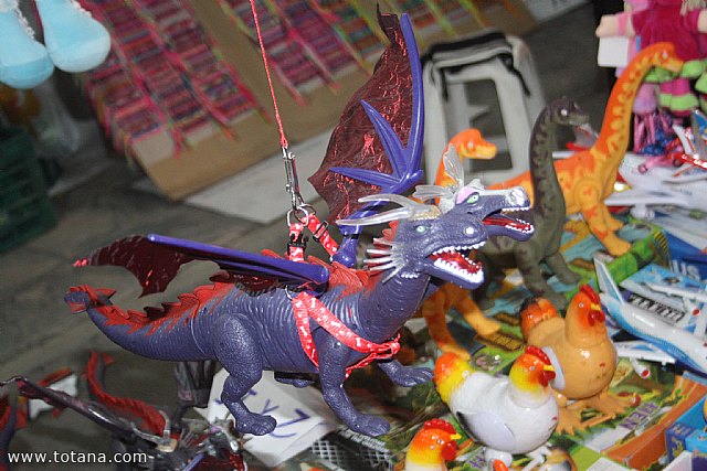 Feria de atracciones fiestas de Santa Eulalia 2014 - 12