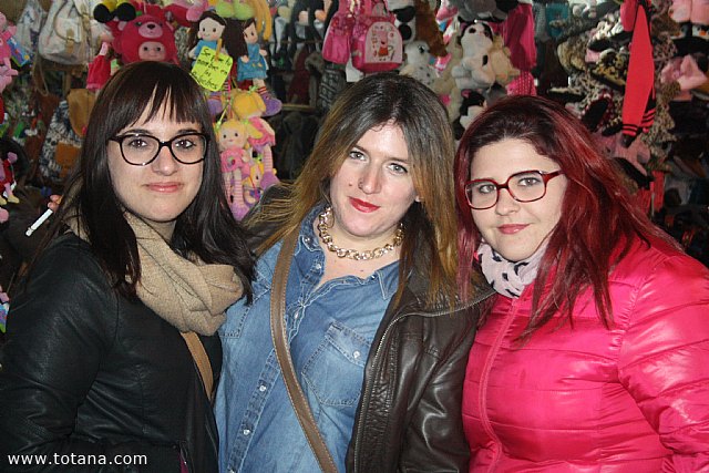 Feria de atracciones fiestas de Santa Eulalia 2014 - 14