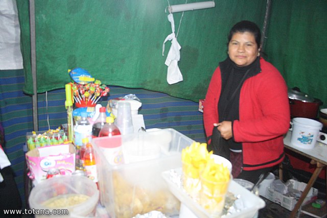 Feria de atracciones fiestas de Santa Eulalia 2014 - 16