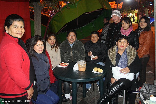 Feria de atracciones fiestas de Santa Eulalia 2014 - 18