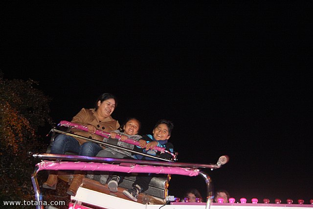 Feria de atracciones fiestas de Santa Eulalia 2014 - 22