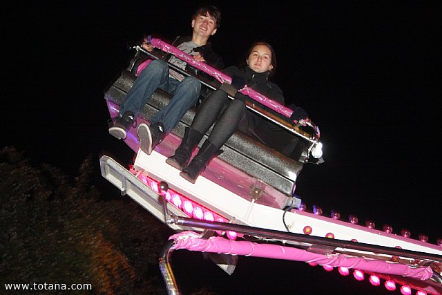 Feria de atracciones fiestas de Santa Eulalia 2014 - 23