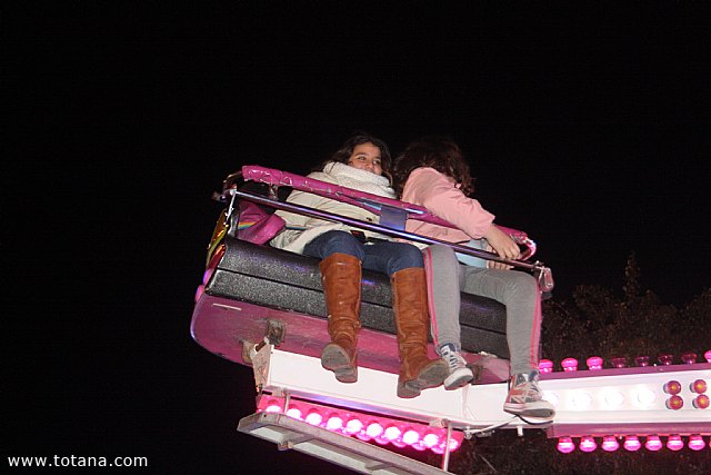 Feria de atracciones fiestas de Santa Eulalia 2014 - 24