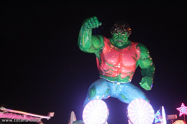 Feria de atracciones fiestas de Santa Eulalia 2014 - 27