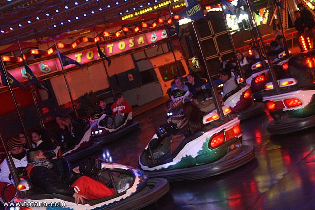 Feria de atracciones fiestas de Santa Eulalia 2014 - 32