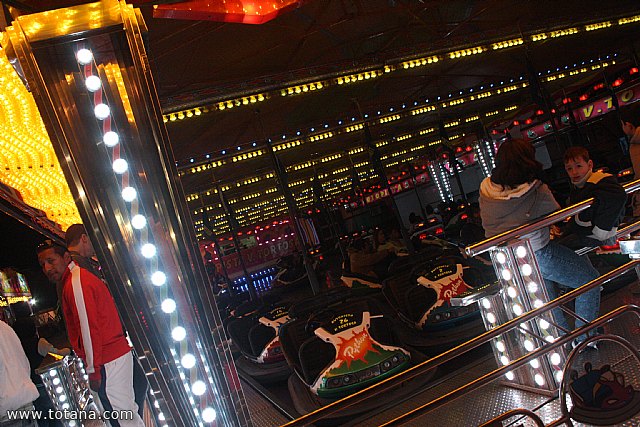Feria de atracciones fiestas de Santa Eulalia 2014 - 44