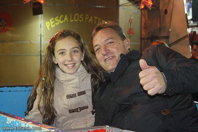 Feria de atracciones fiestas de Santa Eulalia 2014 - 53