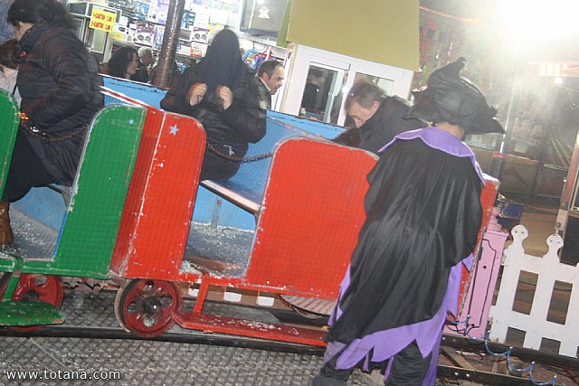Feria de atracciones fiestas de Santa Eulalia 2014 - 60
