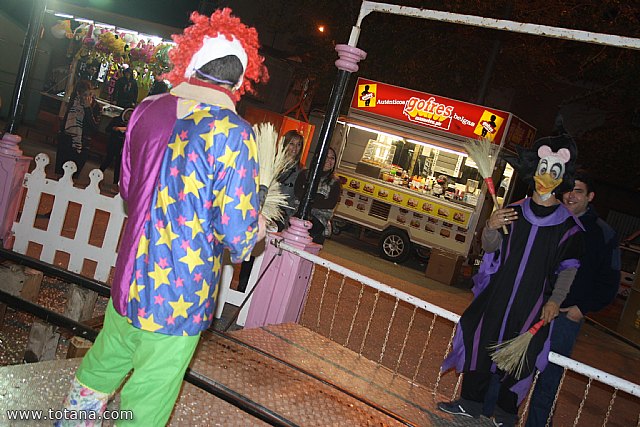 Feria de atracciones fiestas de Santa Eulalia 2014 - 61