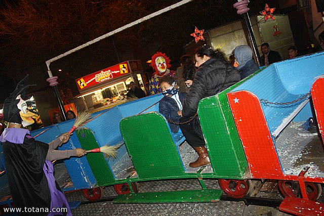 Feria de atracciones fiestas de Santa Eulalia 2014 - 63