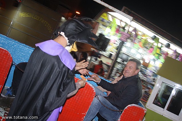 Feria de atracciones fiestas de Santa Eulalia 2014 - 68