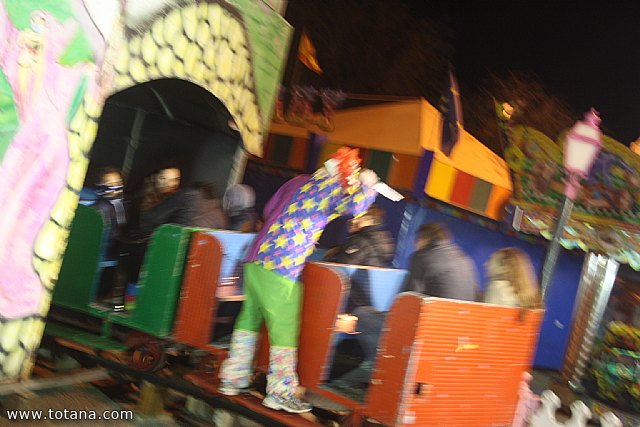 Feria de atracciones fiestas de Santa Eulalia 2014 - 70