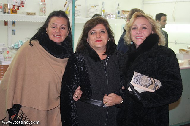 Feria de atracciones fiestas de Santa Eulalia 2014 - 79