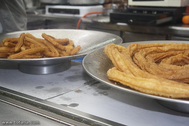 Feria de atracciones fiestas de Santa Eulalia 2014 - 82