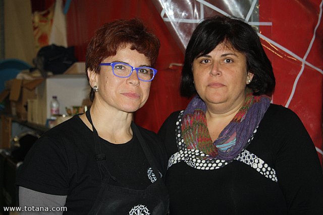 Feria de atracciones fiestas de Santa Eulalia 2014 - 95