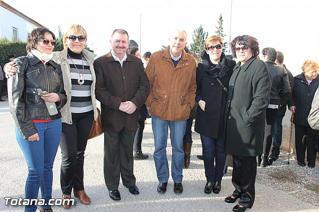 Auto de los Reyes Magos - El Paretn - Cantareros 2016 - 2