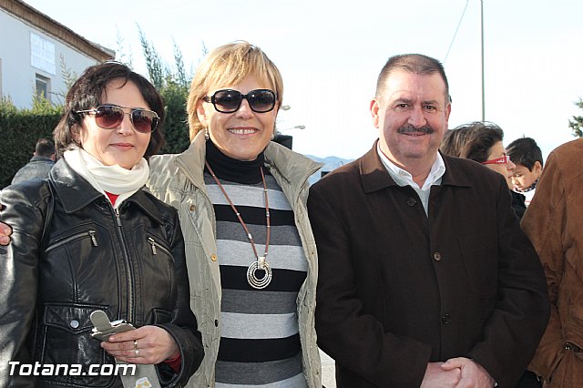 Auto de los Reyes Magos - El Paretn - Cantareros 2016 - 3