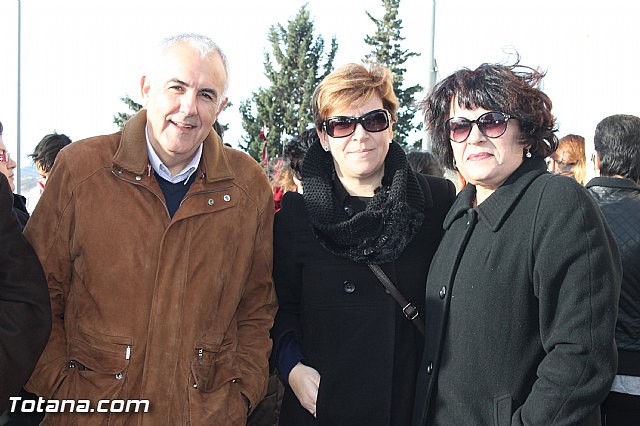 Auto de los Reyes Magos - El Paretn - Cantareros 2016 - 4