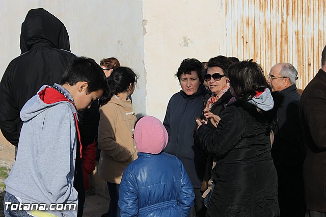 Auto de los Reyes Magos - El Paretn - Cantareros 2016 - 5