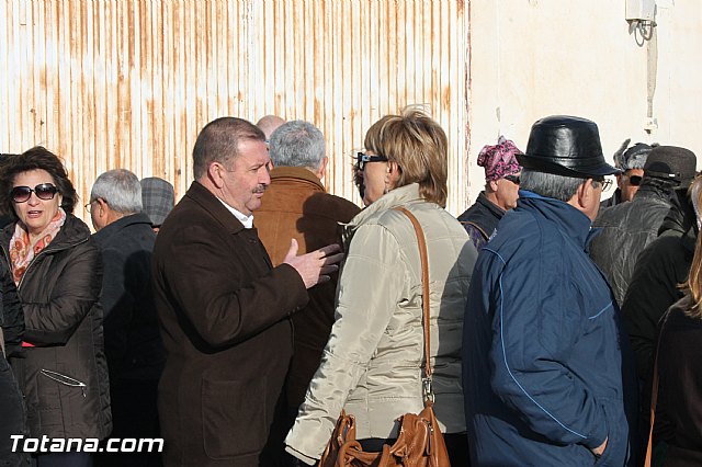 Auto de los Reyes Magos - El Paretn - Cantareros 2016 - 6