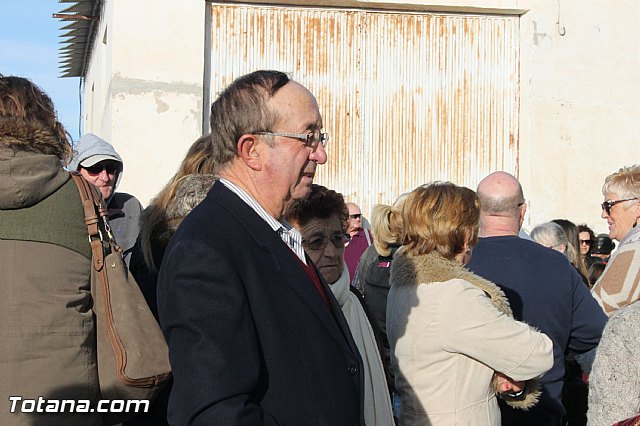 Auto de los Reyes Magos - El Paretn - Cantareros 2016 - 8