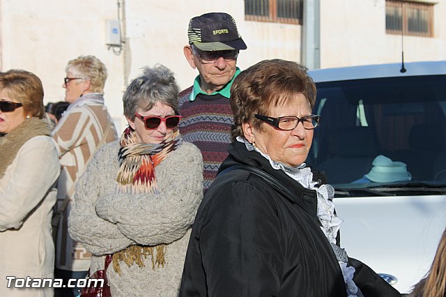 Auto de los Reyes Magos - El Paretn - Cantareros 2016 - 11