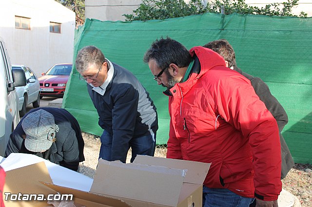 Auto de los Reyes Magos - El Paretn - Cantareros 2016 - 12