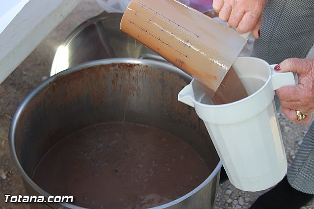 Auto de los Reyes Magos - El Paretn - Cantareros 2016 - 14