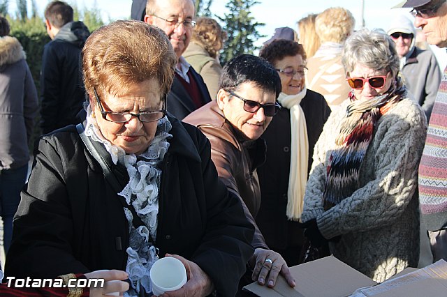 Auto de los Reyes Magos - El Paretn - Cantareros 2016 - 15